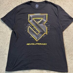 WWE Seth Freakin Rollins Double Sided T Shirt Size XL